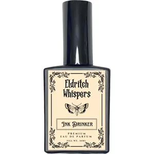 Eldritch Whispers Ink Drinker (Eau de Parfum) perfume bottle