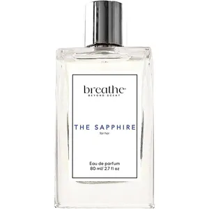 Breathe The Sapphire perfume bottle