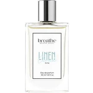 Breathe Linen Cloud parfüm şişesi