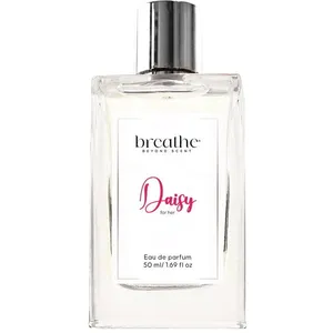 Breathe Daisy perfume bottle