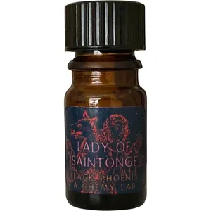 Black Phoenix Alchemy Lab Lady of Saintonge parfüm şişesi