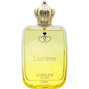Ainash Parfums Lumière parfüm şişesi