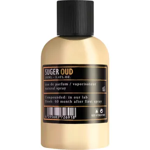 Aro-Fac Suger Oud parfüm şişesi