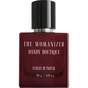 Dandy Boutique The Womanizer parfüm şişesi