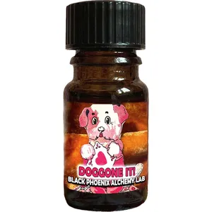 Black Phoenix Alchemy Lab Doggone It! perfume bottle