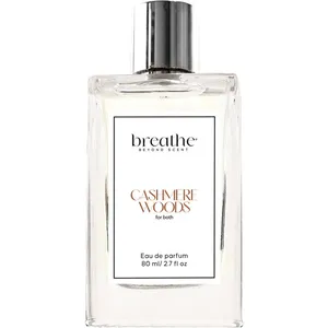 Breathe Cashmere Woods parfüm şişesi