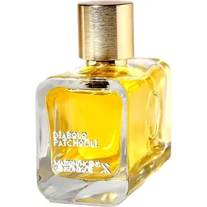 Maison Incens Diabolo Patchouli parfüm şişesi