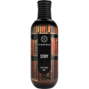 Terra Story parfüm şişesi
