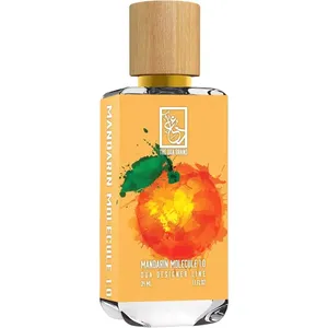 The Dua Brand Mandarin Molecule 1.0 parfüm şişesi