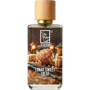 The Dua Brand Lunar Sweet Treat perfume bottle
