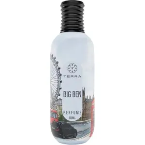 Terra Big Ben parfüm şişesi
