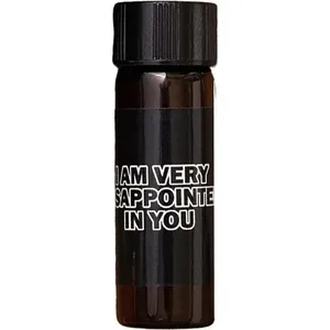 Sucreabeille I Am Very Disappointed in You (Perfume Oil) parfüm şişesi