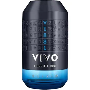 Cerruti Vivo Elixir parfüm şişesi