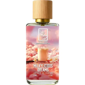 The Dua Brand Milkylicious Dreams perfume bottle