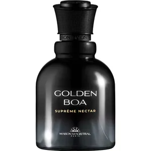 Maison Magistral Golden Boa parfüm şişesi