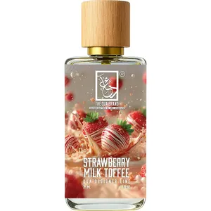 The Dua Brand Strawberry Milk Toffee parfüm şişesi