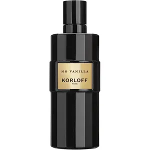 Korloff No Vanilla parfüm şişesi