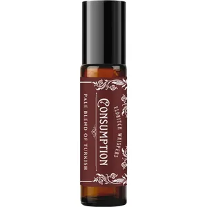 Eldritch Whispers Consumption (Perfume Oil) perfume bottle