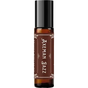 Eldritch Whispers Axeman Jazz (Perfume Oil) parfüm şişesi