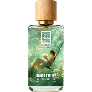 The Dua Brand Joyous for Her parfüm şişesi