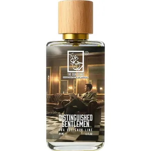 The Dua Brand Distinguished Gentlemen parfüm şişesi