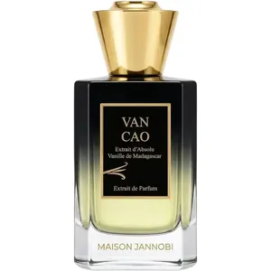 Maison Jannobi Van Cao perfume bottle