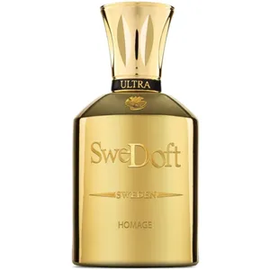 SweDoft Homage perfume bottle