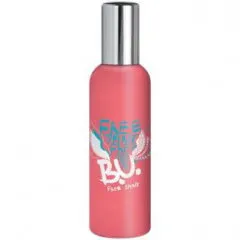Sarantis B.U. Free Spirit perfume bottle