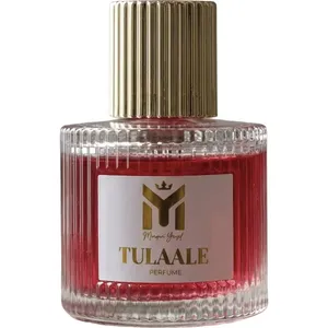 Maison Yusif Tulaale perfume bottle