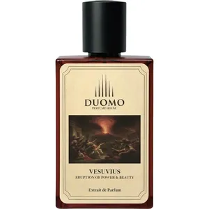 Duomo Perfume House Vesuvius parfüm şişesi