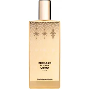 Memo Paris Lalibela Oud perfume bottle