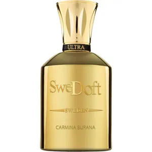 SweDoft Carmina Burana perfume bottle