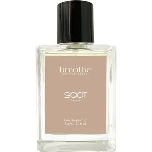 Breathe Soot perfume bottle