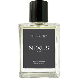 Breathe Nexus parfüm şişesi