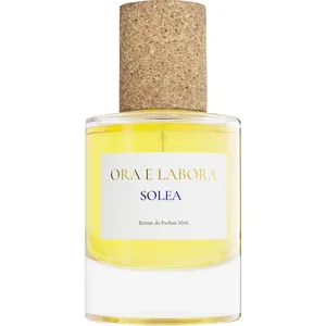 Solea perfume bottle