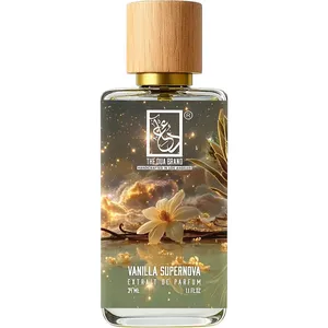 The Dua Brand Vanilla Supernova parfüm şişesi