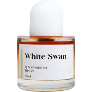 Nuit Fragrances White Swan parfüm şişesi