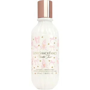 LoveShackFancy Vanilla Twirl perfume bottle