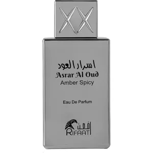 Rifaat Asrar Al Oud - Amber Spicy parfüm şişesi