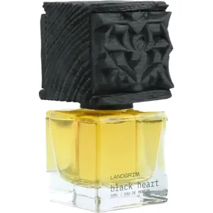 Landgrim Black Heart parfüm şişesi