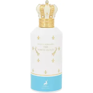 Maison Alhambra The White Cloud perfume bottle