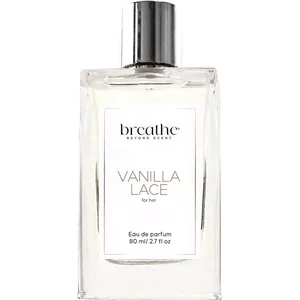 Breathe Vanilla Lace perfume bottle