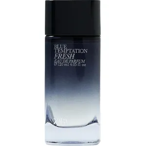 Zara Blue Temptation Fresh parfüm şişesi