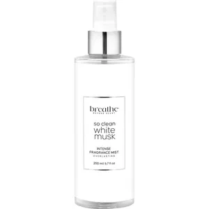 Breathe So Clean White Musk perfume bottle