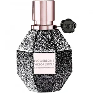 Viktor & Rolf Flowerbomb Limited Edition 2008 parfüm şişesi