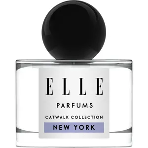 ELLE New York parfüm şişesi