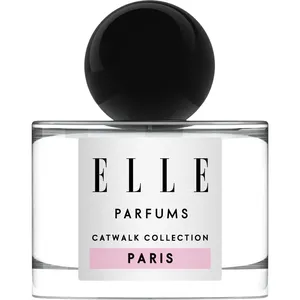 ELLE Paris perfume bottle