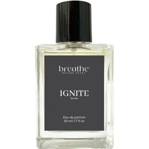 Breathe Ignite perfume bottle