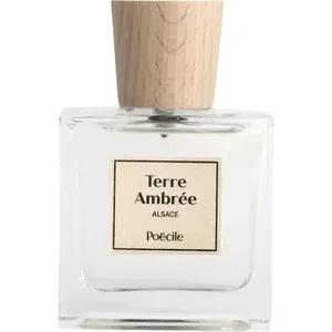 Poécile Terre Ambrée parfüm şişesi