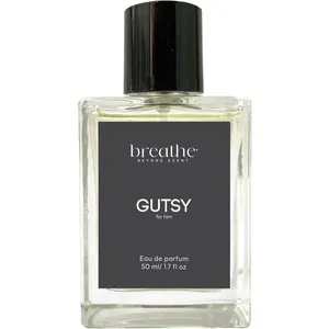 Breathe Gutsy parfüm şişesi